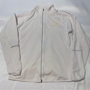 Nike Cream Dri-FIT Jacket